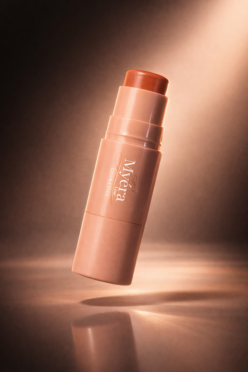 Multi-Use Blush Stick (with Built-In Brush)