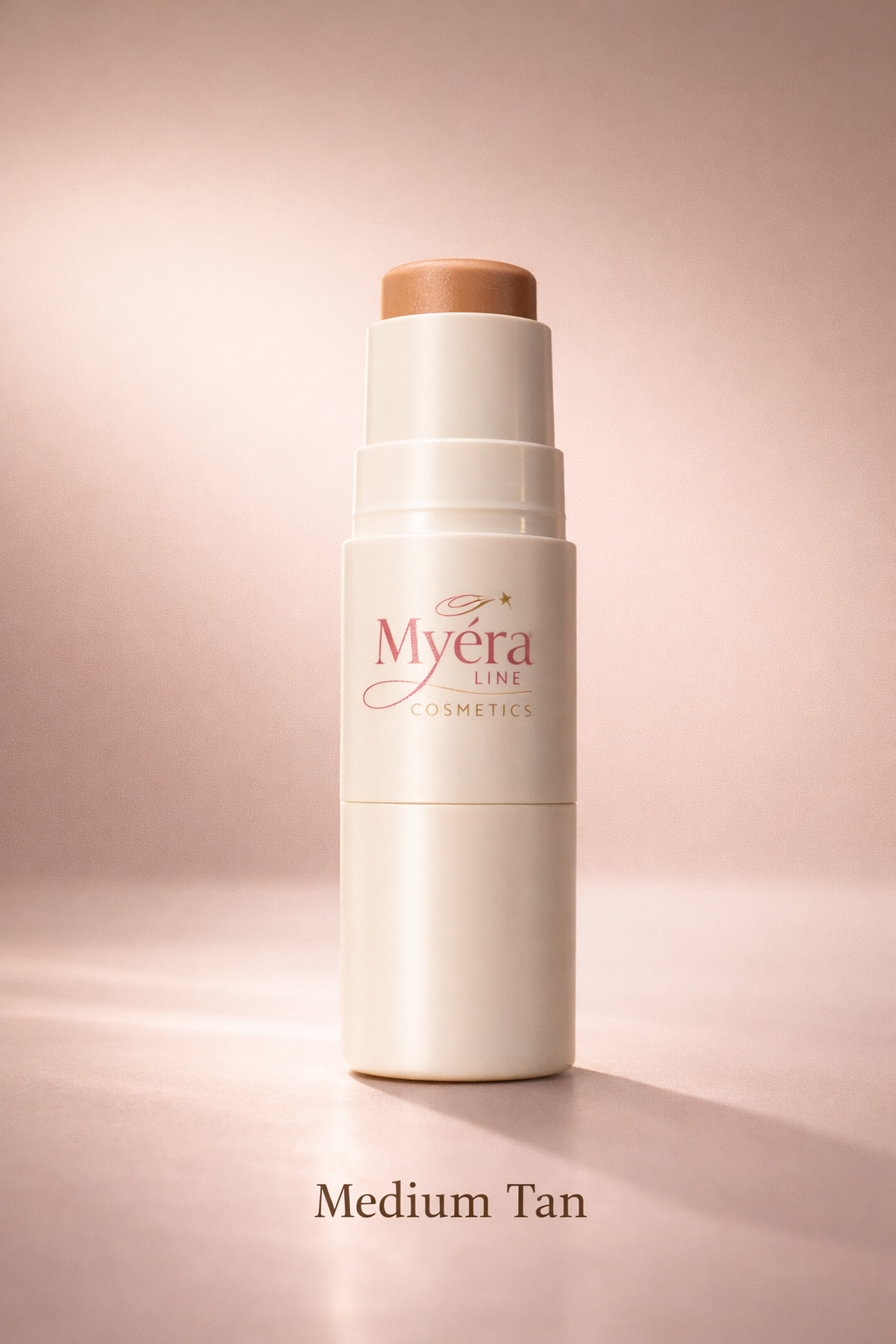 Multi-Use Bronzing Stick (with Built-In Brush)