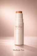 Multi-Use Bronzing Stick (with Built-In Brush)