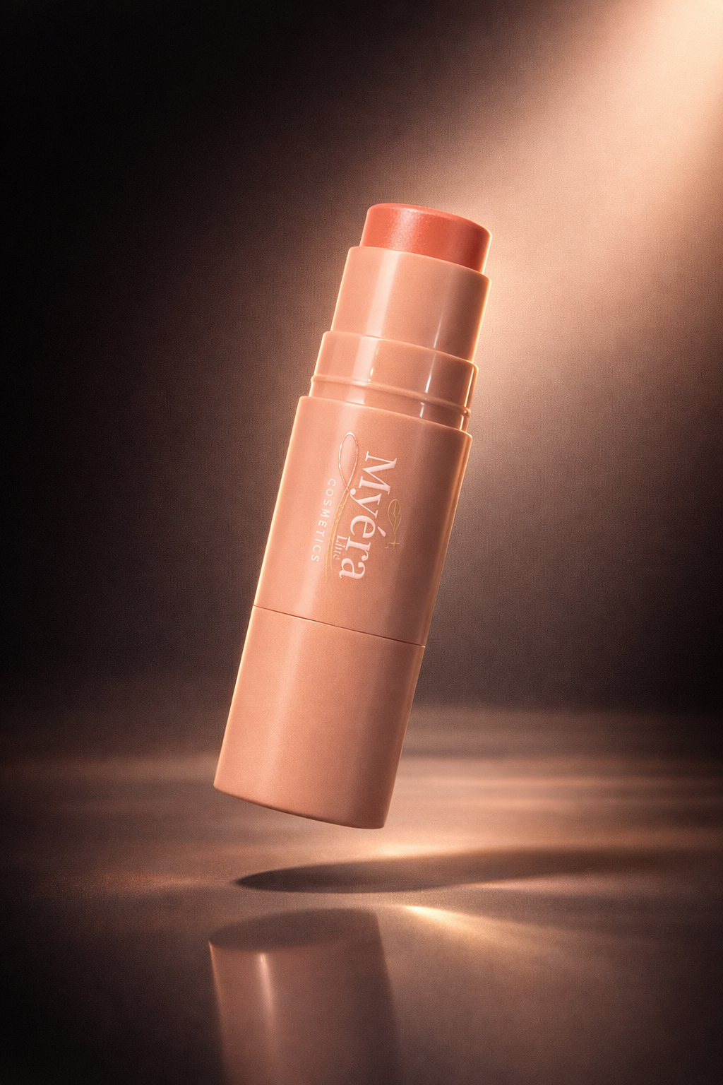 Multi-Use Blush Stick (with Built-In Brush)