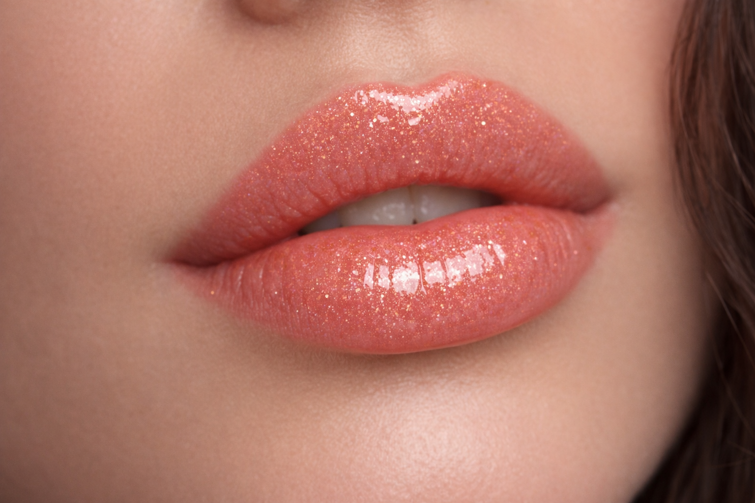 Hydrating Portable Lip Gloss (Keychain Lip Gloss)