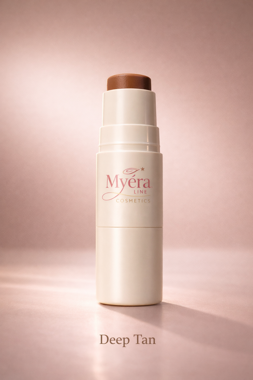 Multi-Use Bronzing Stick (with Built-In Brush)