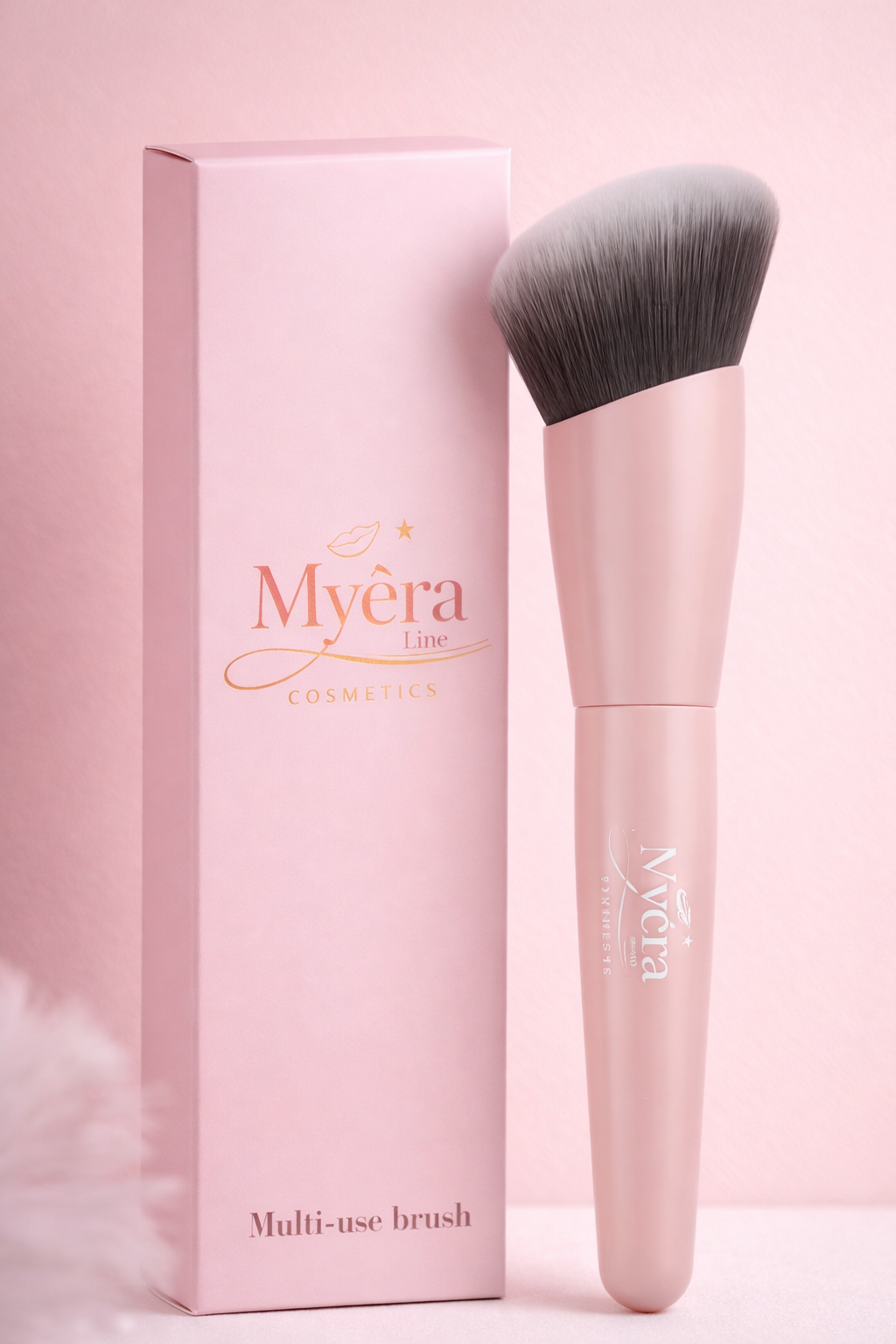 Multi-Use Antibacterial Brush