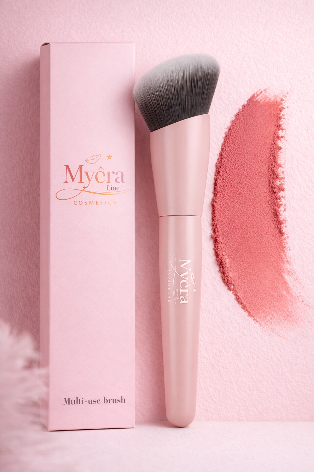 Multi-Use Antibacterial Brush
