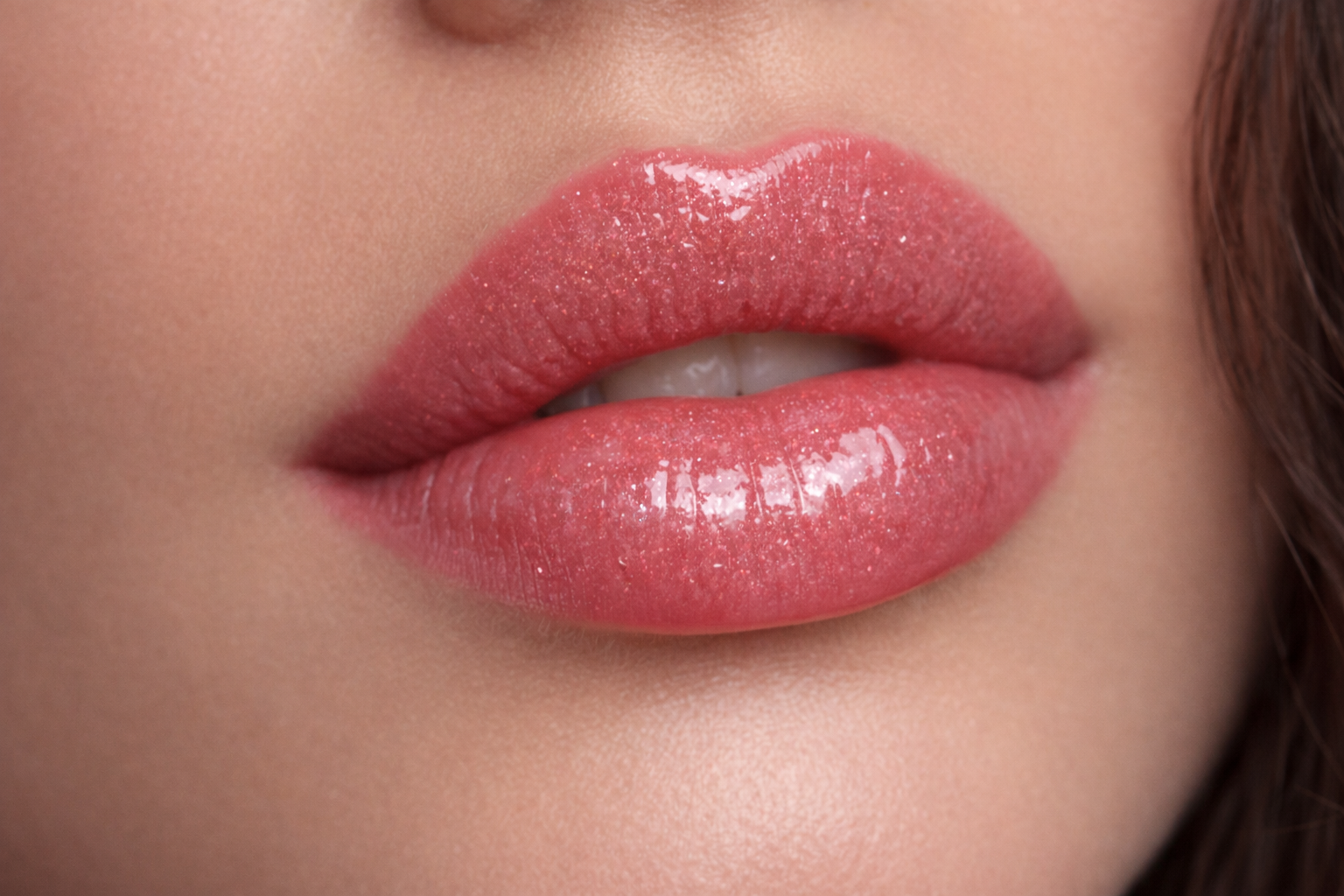 Hydrating Portable Lip Gloss (Keychain Lip Gloss)