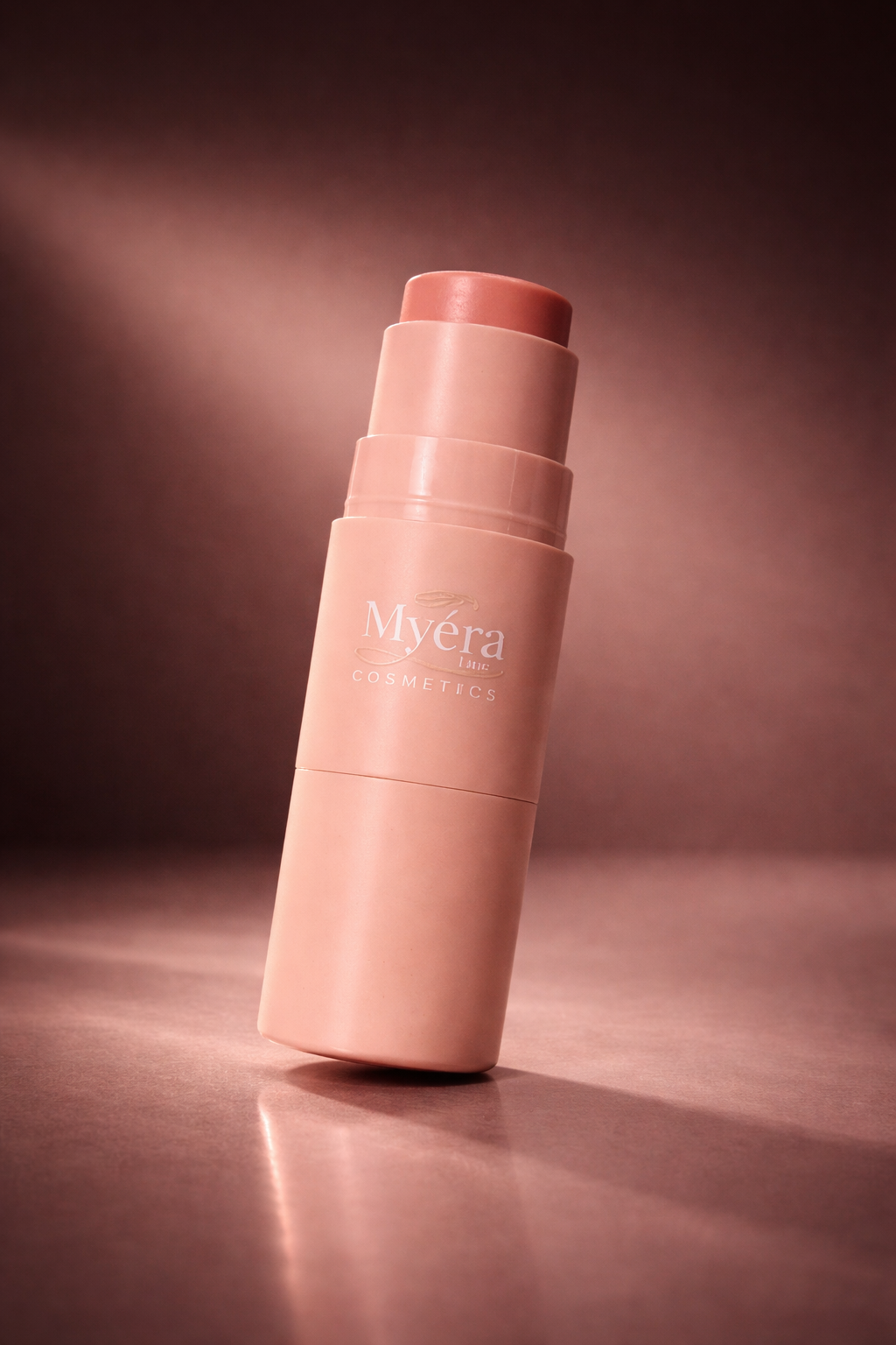 Multi-Use Blush Stick (with Built-In Brush)