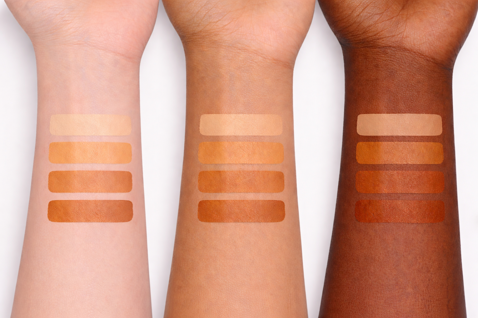 Concealer/Foundation Multi-Use Stick (with Built-In Brush)